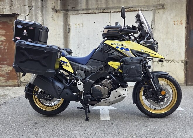 Suzuki  2021, 27,400 km - 1.0 л - Bakı