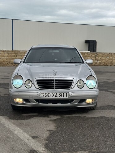 Mercedes E 240 1999, 412,123 km - 2.4 л - Bakı
