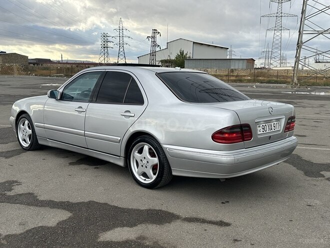 Mercedes E 240 1999, 412,123 km - 2.4 л - Bakı