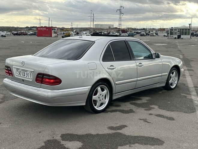 Mercedes E 240 1999, 412,123 km - 2.4 л - Bakı