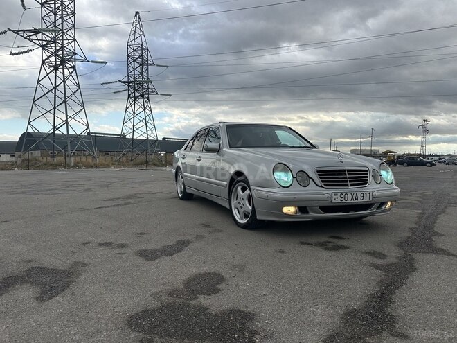 Mercedes E 240 1999, 412,123 km - 2.4 л - Bakı
