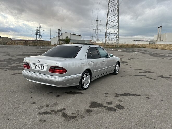Mercedes E 240 1999, 412,123 km - 2.4 л - Bakı