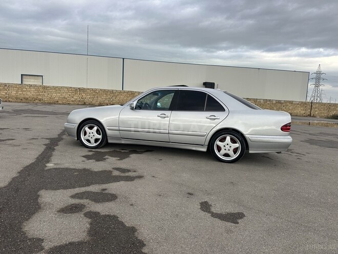 Mercedes E 240 1999, 412,123 km - 2.4 л - Bakı