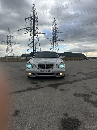 Mercedes E 240 1999, 412,123 km - 2.4 л - Bakı