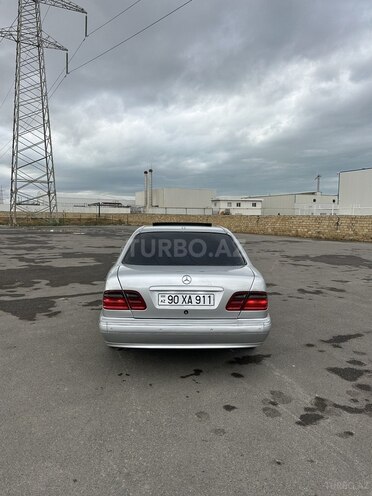 Mercedes E 240 1999, 412,123 km - 2.4 л - Bakı