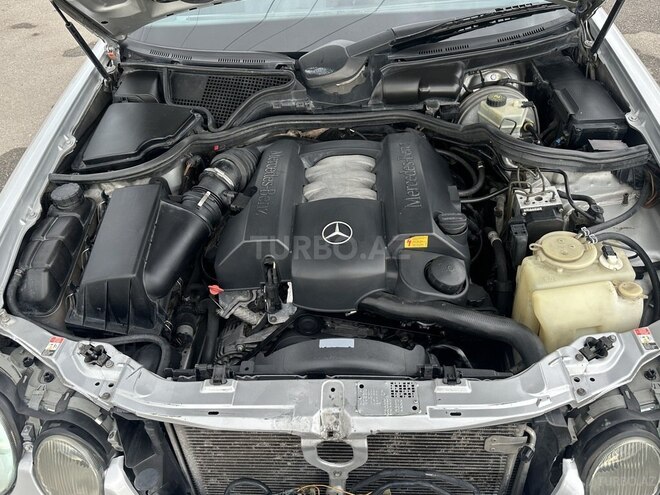 Mercedes E 240 1999, 412,123 km - 2.4 л - Bakı