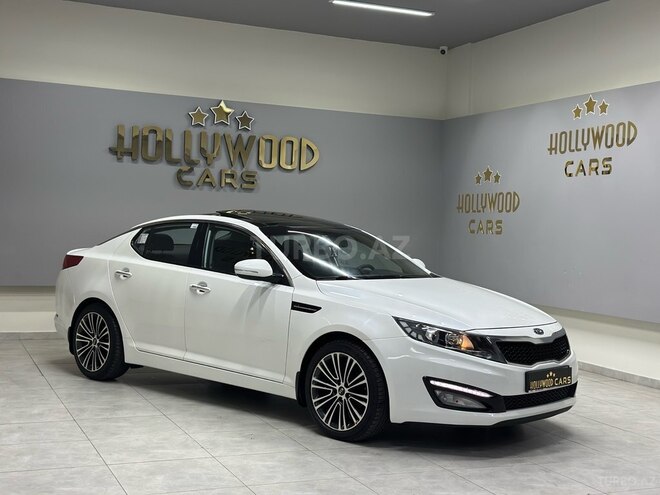 Kia Optima 2011, 208,000 km - 2.0 l - Bakı