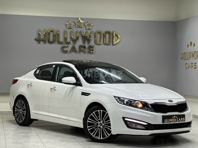 Kia Optima 2011, 208,000 km - 2.0 l - Bakı
