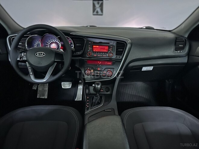 Kia Optima 2011, 208,000 km - 2.0 l - Bakı