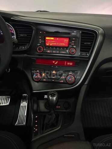 Kia Optima 2011, 208,000 km - 2.0 l - Bakı