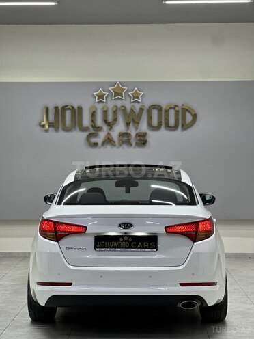 Kia Optima 2011, 208,000 km - 2.0 l - Bakı