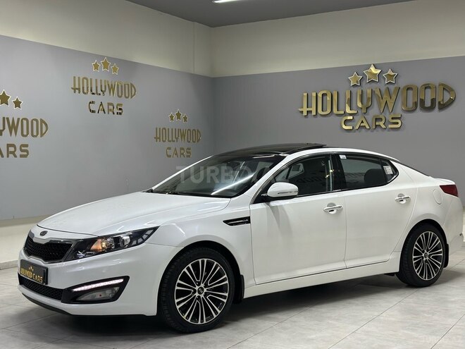 Kia Optima 2011, 208,000 km - 2.0 l - Bakı