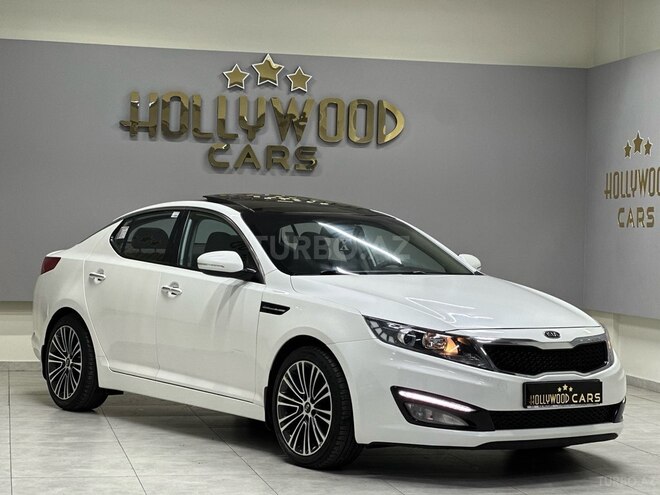 Kia Optima 2011, 208,000 km - 2.0 l - Bakı