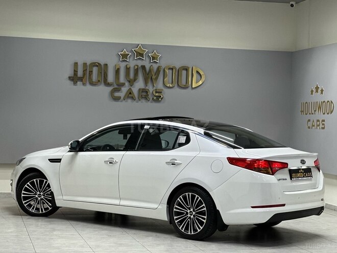Kia Optima 2011, 208,000 km - 2.0 l - Bakı