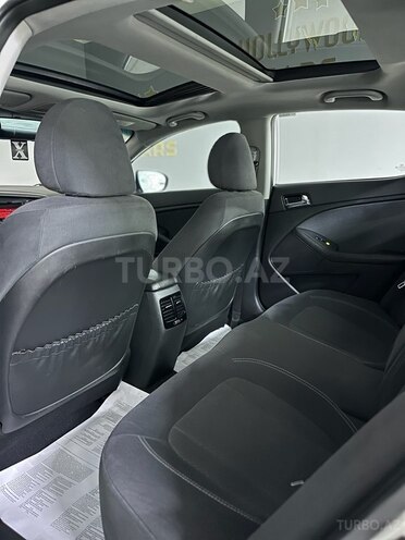 Kia Optima 2011, 208,000 km - 2.0 l - Bakı