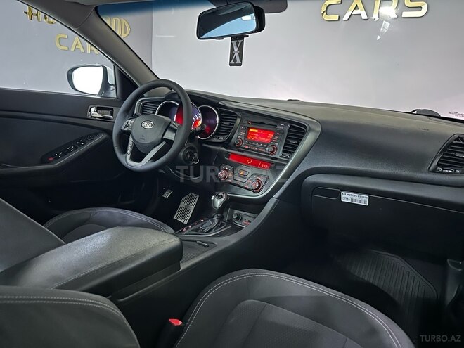 Kia Optima 2011, 208,000 km - 2.0 l - Bakı