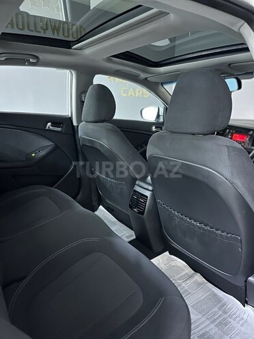 Kia Optima 2011, 208,000 km - 2.0 l - Bakı