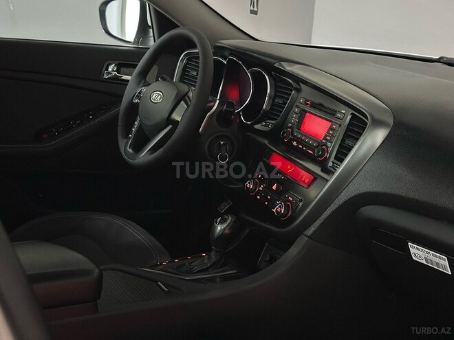 Kia Optima 2011, 208,000 km - 2.0 l - Bakı