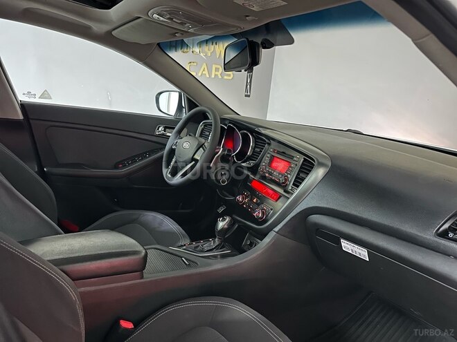 Kia Optima 2011, 208,000 km - 2.0 l - Bakı
