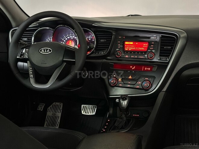 Kia Optima 2011, 208,000 km - 2.0 l - Bakı