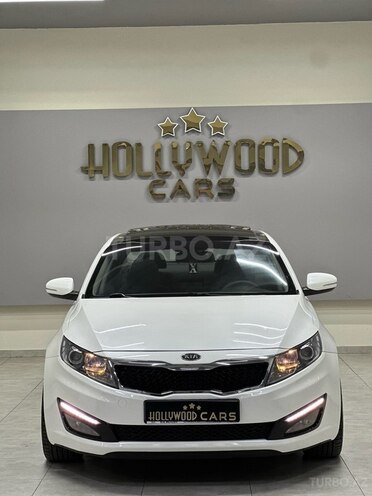 Kia Optima 2011, 208,000 km - 2.0 l - Bakı