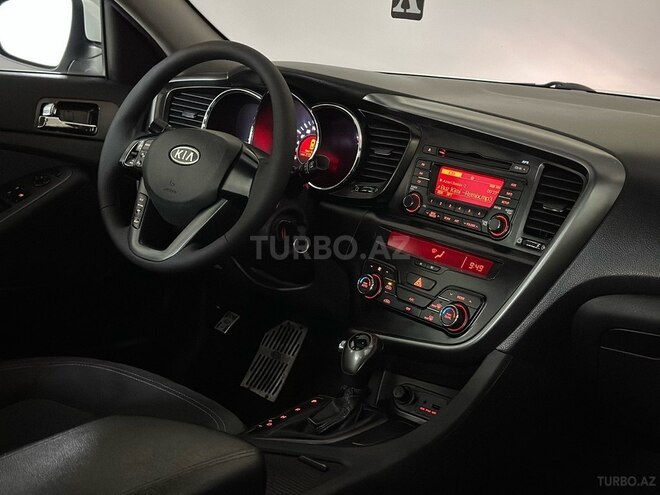 Kia Optima 2011, 208,000 km - 2.0 l - Bakı