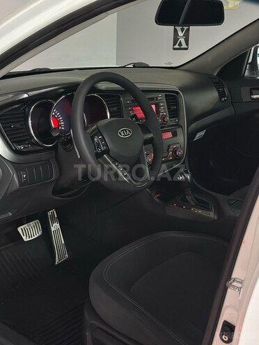 Kia Optima 2011, 208,000 km - 2.0 l - Bakı