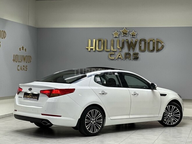 Kia Optima 2011, 208,000 km - 2.0 l - Bakı