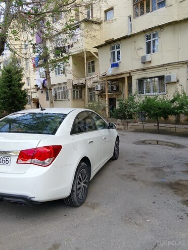 Chevrolet Cruze 2011, 320,000 km - 1.4 l - Sumqayıt