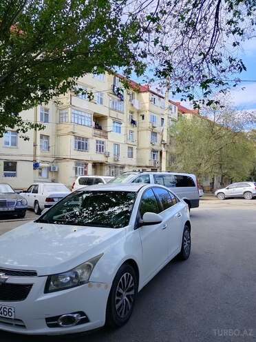 Chevrolet Cruze 2011, 320,000 km - 1.4 l - Sumqayıt