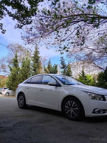 Chevrolet Cruze 2011, 320,000 km - 1.4 l - Sumqayıt