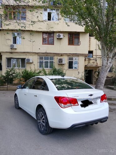 Chevrolet Cruze 2011, 320,000 km - 1.4 l - Sumqayıt