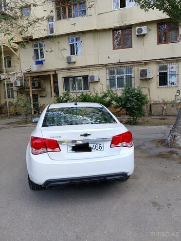 Chevrolet Cruze 2011, 320,000 km - 1.4 l - Sumqayıt
