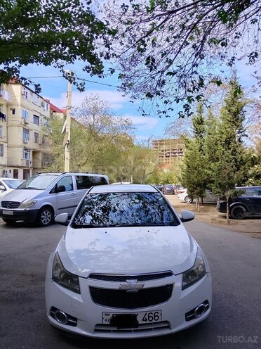 Chevrolet Cruze 2011, 320,000 km - 1.4 l - Sumqayıt