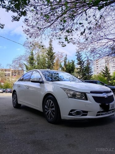 Chevrolet Cruze 2011, 320,000 km - 1.4 l - Sumqayıt
