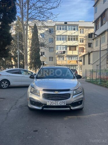 Chevrolet Cruze 2015, 327,000 km - 1.4 л - Gəncə