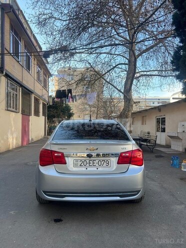 Chevrolet Cruze 2015, 327,000 km - 1.4 л - Gəncə