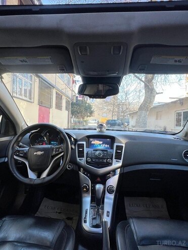 Chevrolet Cruze 2015, 327,000 km - 1.4 л - Gəncə