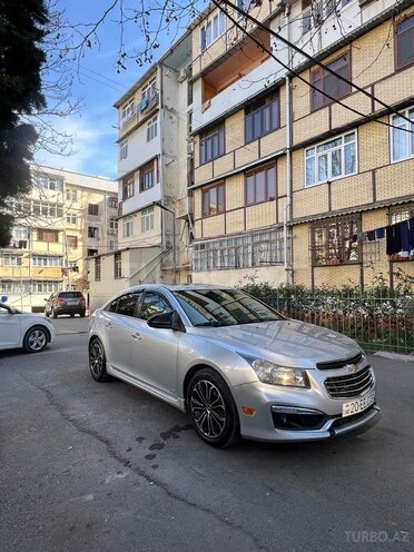 Chevrolet Cruze 2015, 327,000 km - 1.4 л - Gəncə