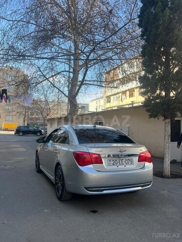Chevrolet Cruze 2015, 327,000 km - 1.4 л - Gəncə
