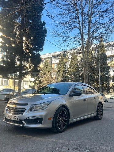 Chevrolet Cruze 2015, 327,000 km - 1.4 л - Gəncə