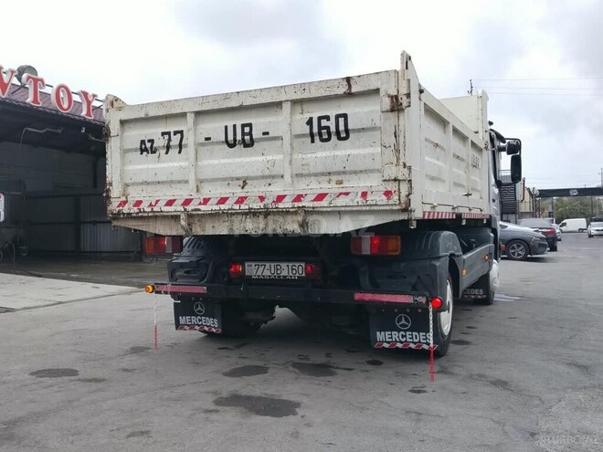 Mercedes Atego 818 2001, 450,000 km - 4.3 l - Bakı
