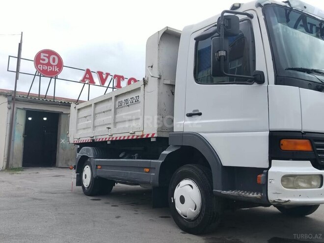 Mercedes Atego 818 2001, 450,000 km - 4.3 l - Bakı