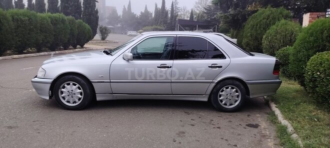 Mercedes C 180 1997, 255,200 km - 1.8 l - Göygöl
