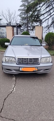 Mercedes C 180 1997, 255,200 km - 1.8 l - Göygöl