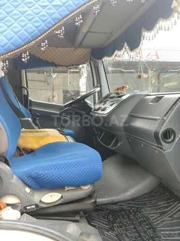 Mercedes Atego 818 2001, 450,000 km - 4.3 l - Bakı