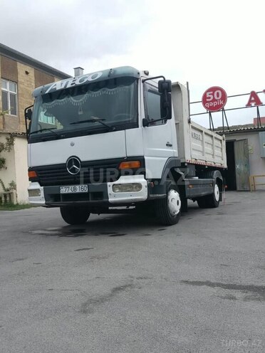 Mercedes Atego 818 2001, 450,000 km - 4.3 l - Bakı