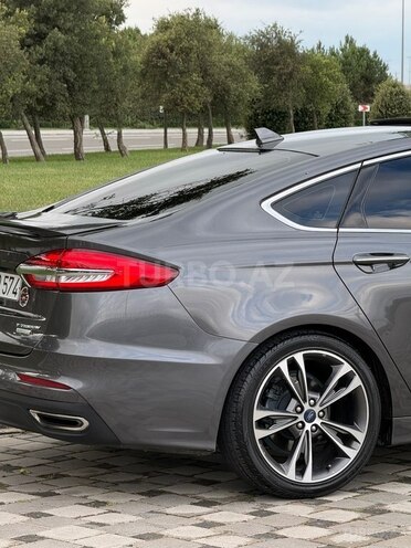 Ford Fusion (North America) 2019, 114,000 km - 2.0 л - Bakı