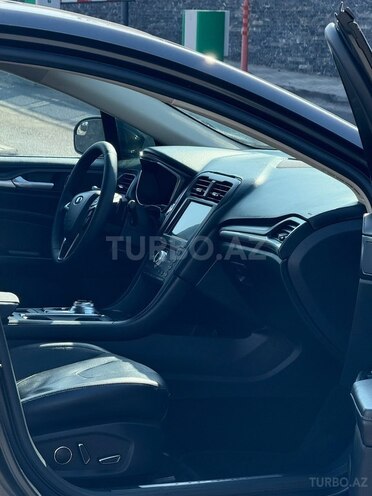 Ford Fusion (North America) 2019, 114,000 km - 2.0 л - Bakı