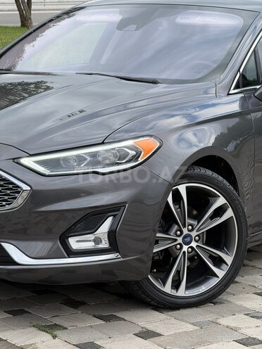 Ford Fusion (North America) 2019, 114,000 km - 2.0 л - Bakı